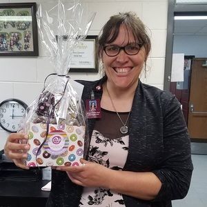 Meet your Posher, Amy